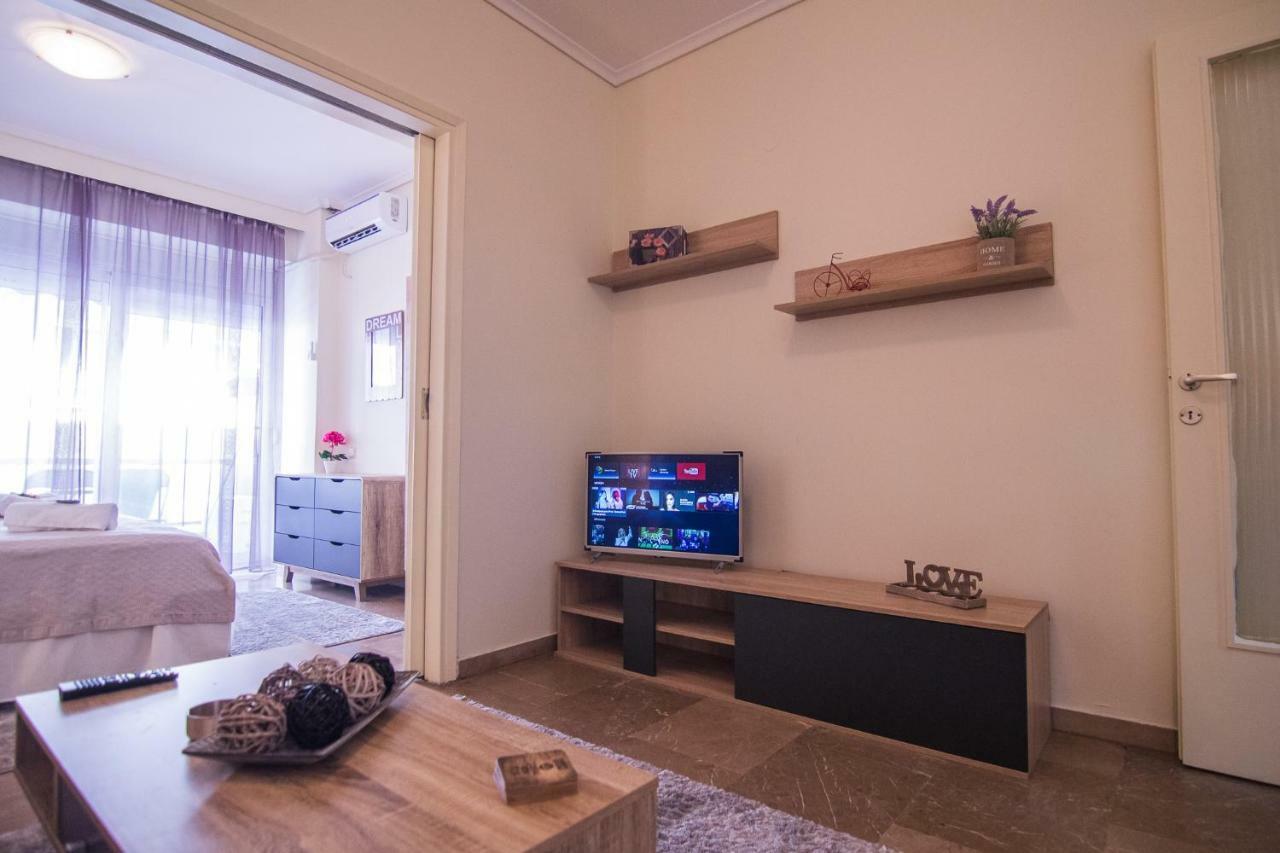 Deluxe Mitropoleos Apartment Tessalónica Exterior foto