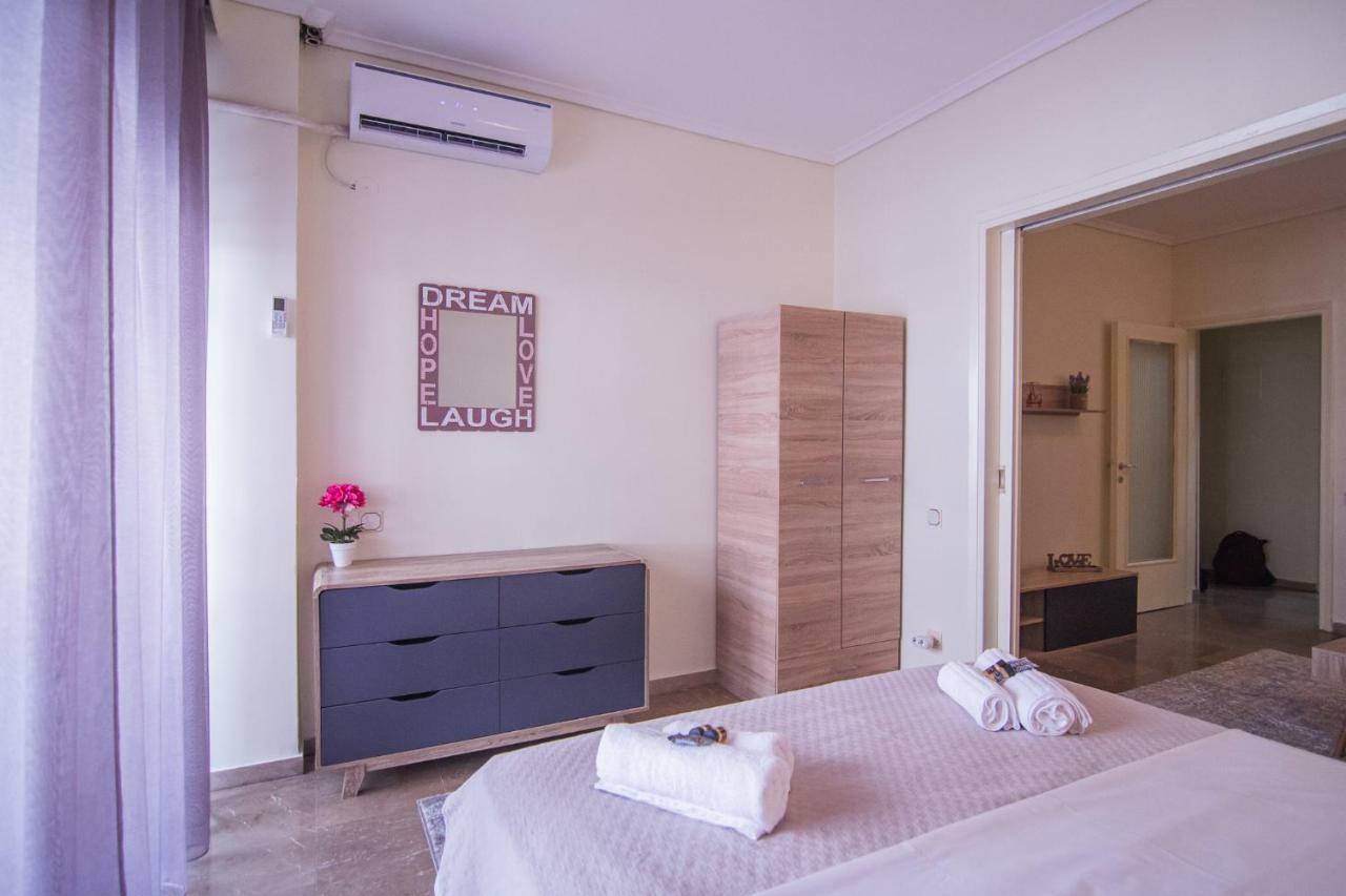 Deluxe Mitropoleos Apartment Tessalónica Exterior foto